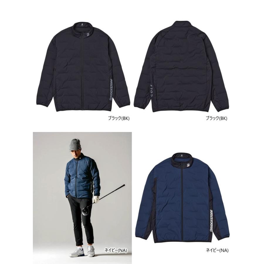 BRIDGESTONE GOLF ブルゾン メンズ ブリヂストン ゴルフ 2025 秋冬