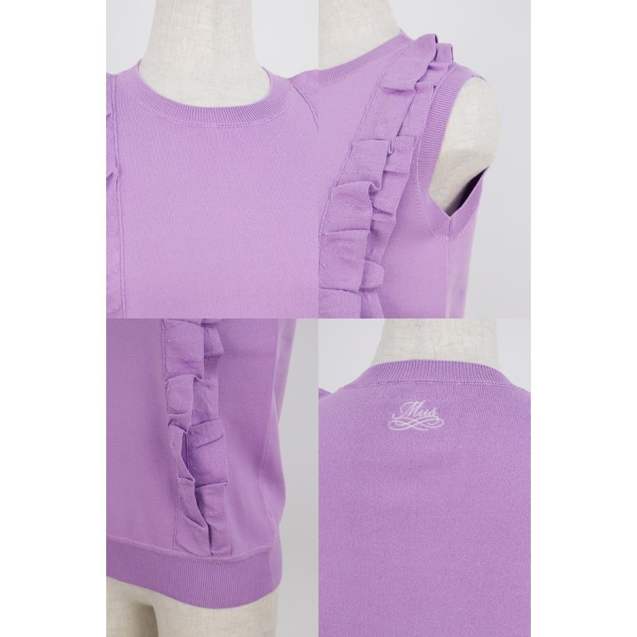 種類豊富な品揃え ニットベスト レディース Muスポーツ Musライン Musports Mus Line 22 春夏 新作 ゴルフウェア 701h38 Babylonrooftop Com Au