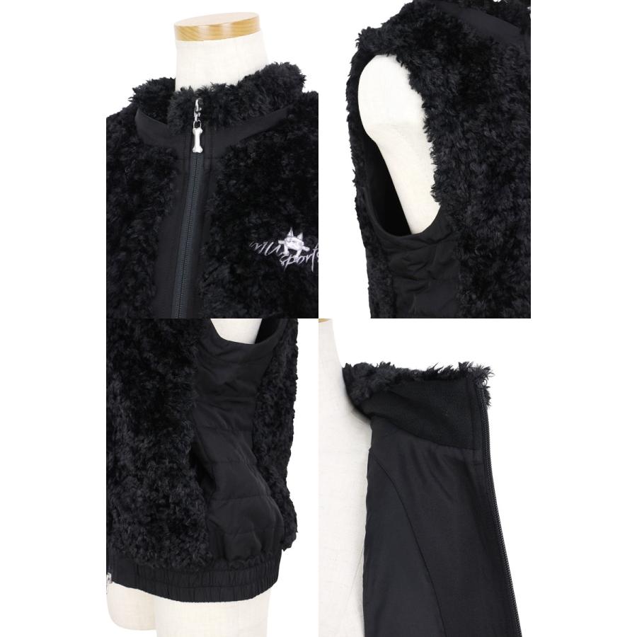 M・U SPORTS 【30％OFFセール】ベスト レディース MUスポーツ エムユー