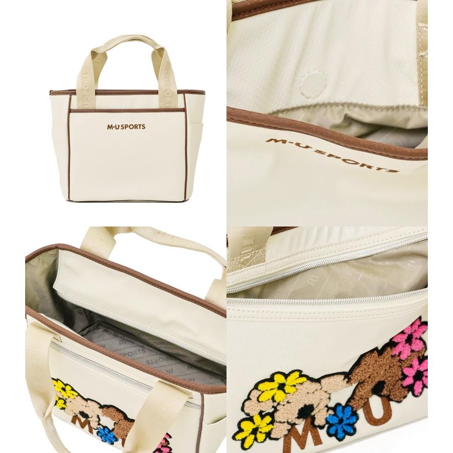 M・U SPORTS カートバッグ メンズ レディース MUスポーツ エムユー