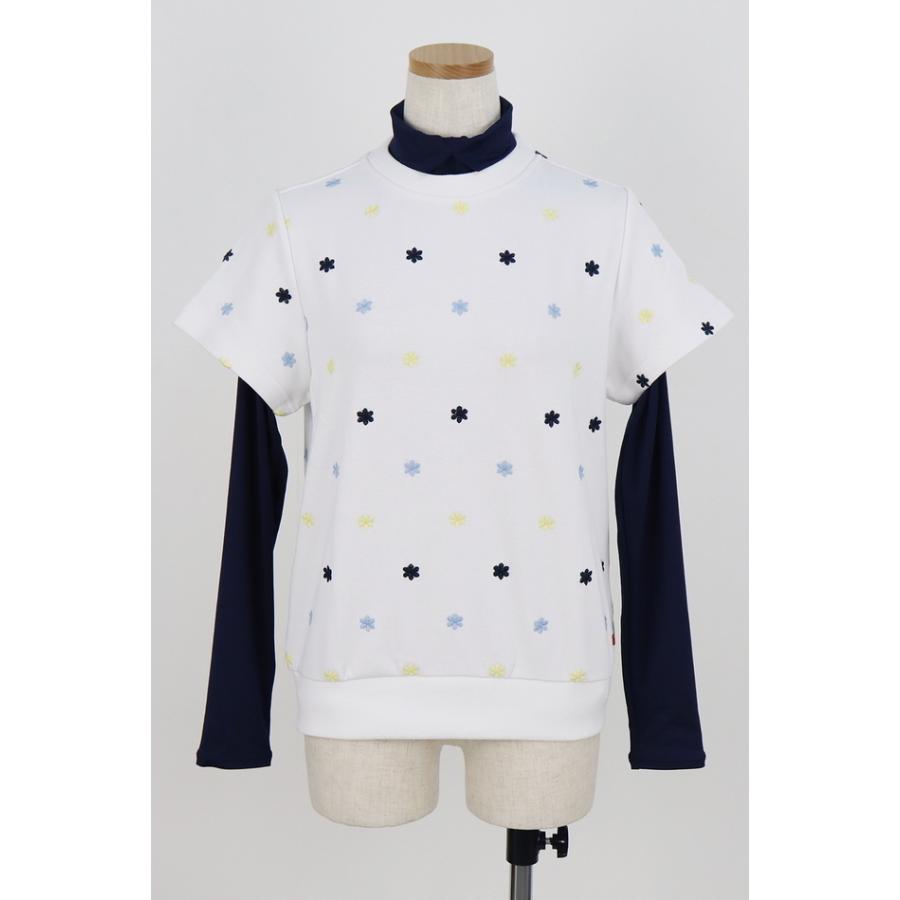 市場 正規品 女性 半袖トレーナー Claire Marie インナー ゴルフ セット 吸汗速乾 マリクレール スポーツ ウェア Uv レディース