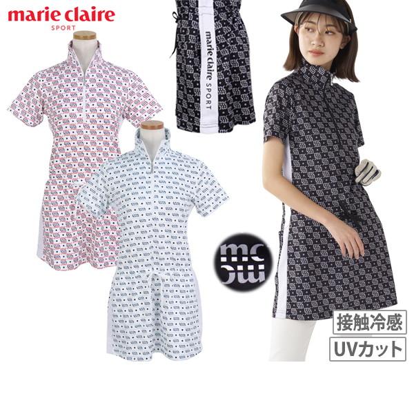 marie claire sport 【30％OFFセール】ポロシャツ レディース
