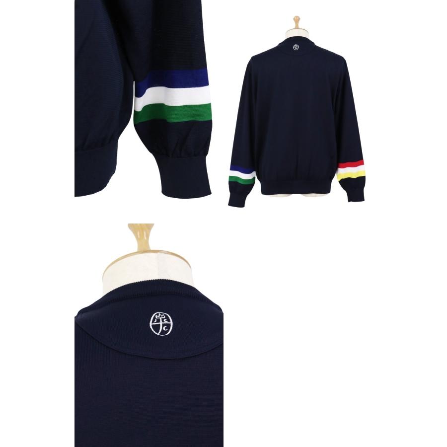 セーター メンズ カステルバジャック CASTELBAJAC 2025 秋冬