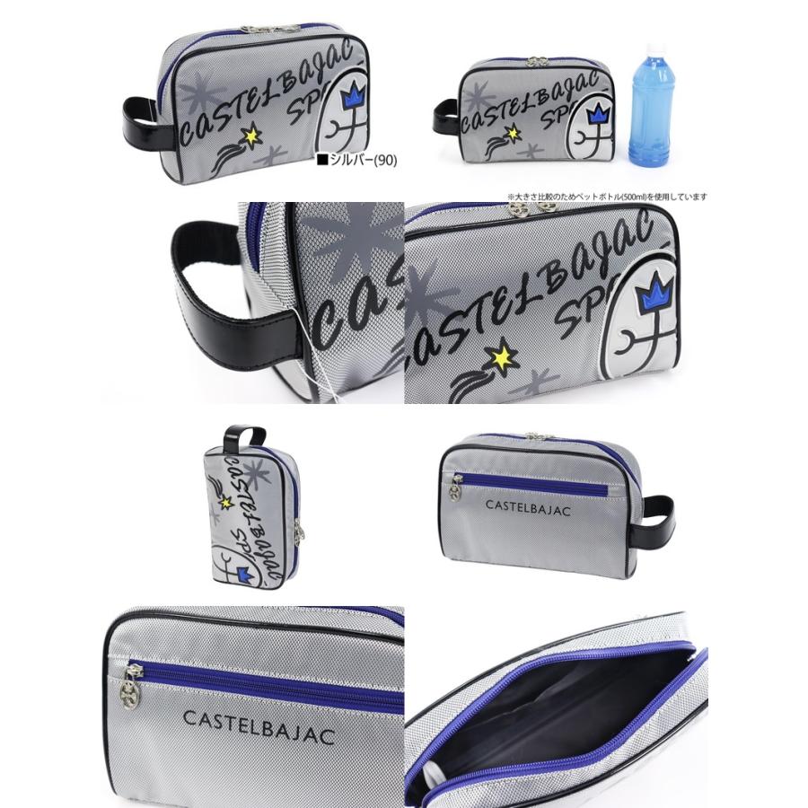 カステルバジャック カートバッグ 7235381305 シルバー