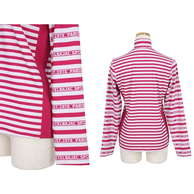 CASTELBAJAC SPORT 【30％OFFセール】ハイネックシャツ レディース