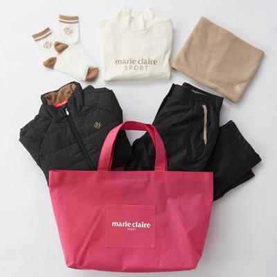marie claire sport（マリクレール スポーツ） 即納 2026年新春福袋