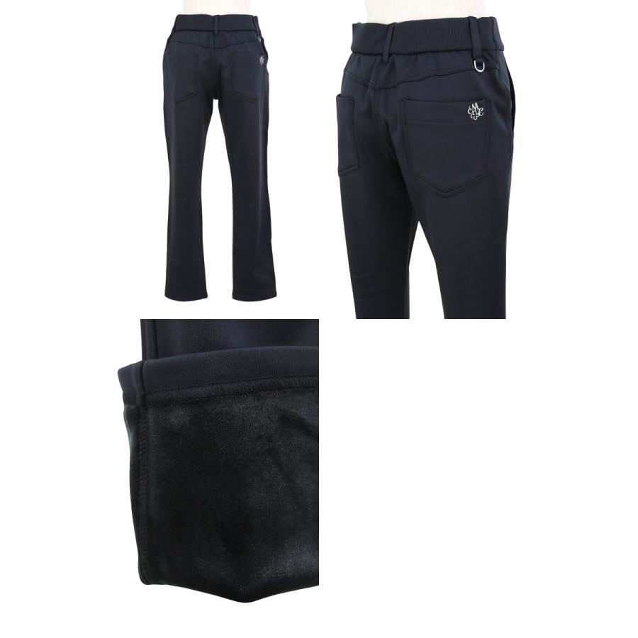 【30％OFFセール】ロングパンツ レディース マリクレール マリ・クレール スポール marie claire sport 2025 秋冬 新作 ゴルフウェア 735-361 marie claire sport（マリクレール スポーツ） 【30％OFFセール