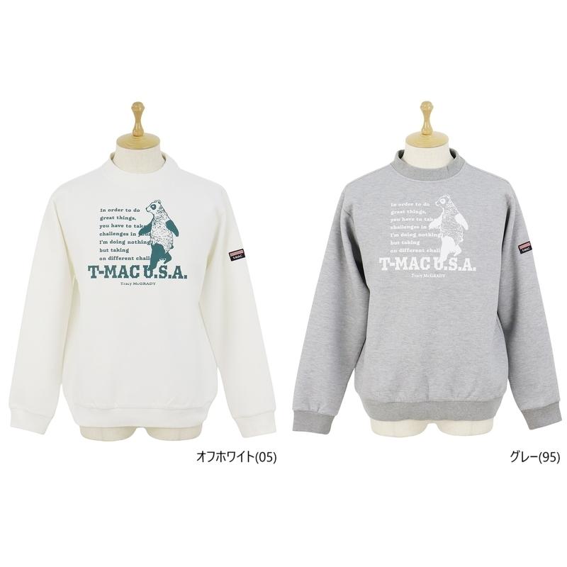 T-MAC 【40％OFFセール】トレーナー メンズ ティーマック ゴルフ