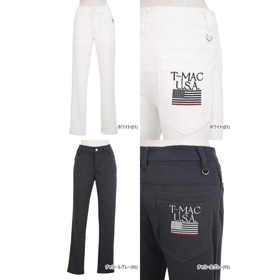 T-MAC] ロングパンツ レディース ティーマック ゴルフウェア