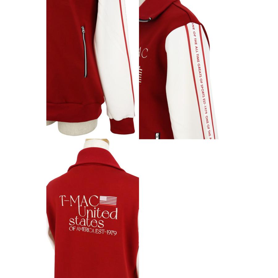 T-MAC 【40％OFFセール】ブルゾン レディース ティーマック