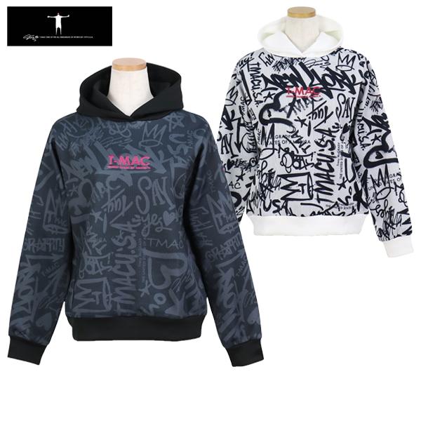 【30％OFFセール】パーカー レディース ティーマック T-MAC 2025 秋冬 新作 ゴルフウェア 7425370206 T-MAC（ティーマック） 【30％OFFセール】パーカー レディース T-MAC