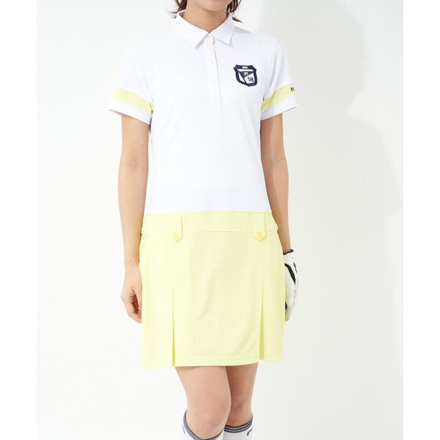 30 Offセール ワンピース レディース フィラ フィラゴルフ Fila Golf 22 春夏 新作 ゴルフウェア 752 400 T On ゴルフウェア 通販 Paypayモール