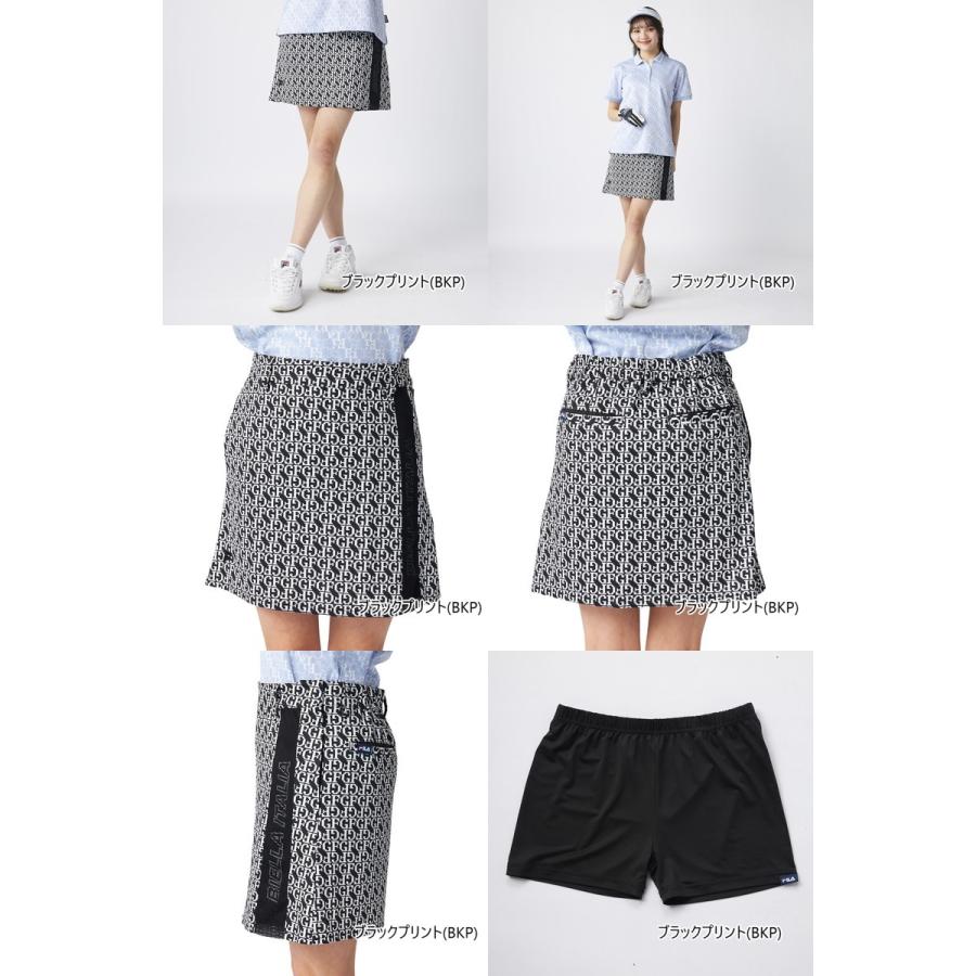 FILA GOLF 【40％OFFセール】スカート レディース フィラ フィラ