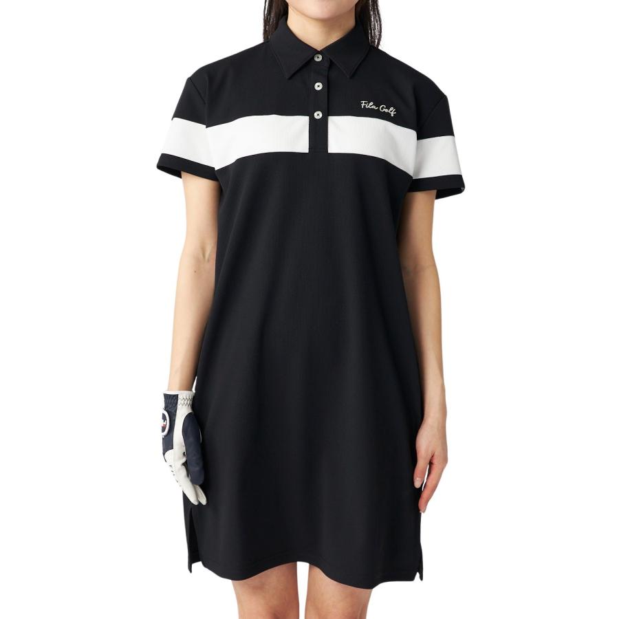FILA GOLF ワンピース レディース フィラ フィラゴルフ 2025 春 FILA GOLF ワンピース レディース フィラ フィラゴルフ 2025 春