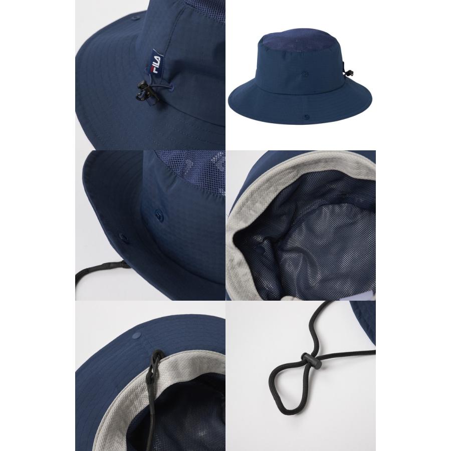FILA GOLF 【タイムセール 8/18 13:00迄 20％OFF】ハット