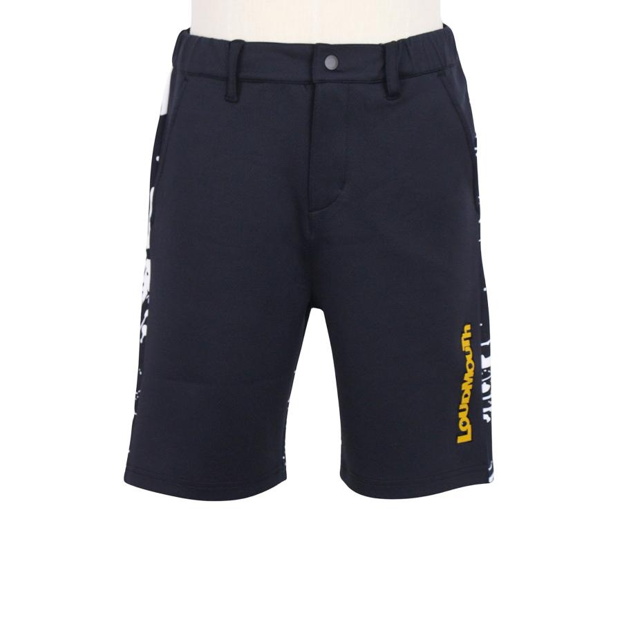 ラウドマウスゴルフパンツ LOUDMOUTH ラウドマウス ゴルフパンツ ストレッチ ツイル