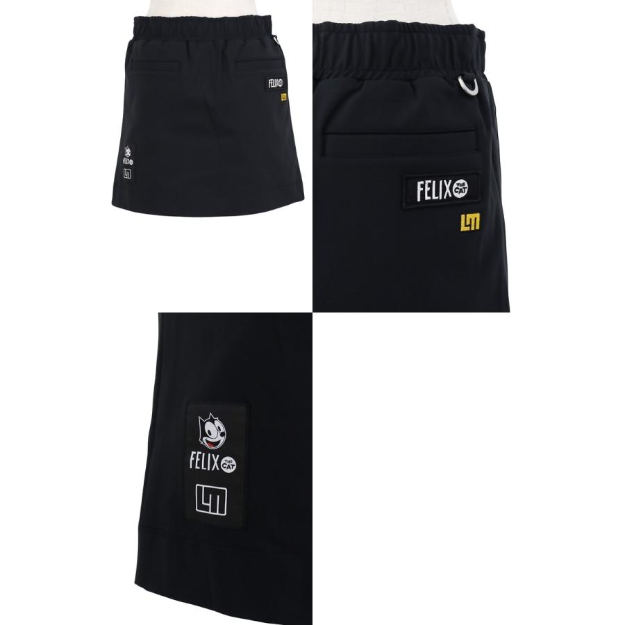 LOUDMOUTH スカート レディース ラウドマウス ゴルフ GOLF 日本