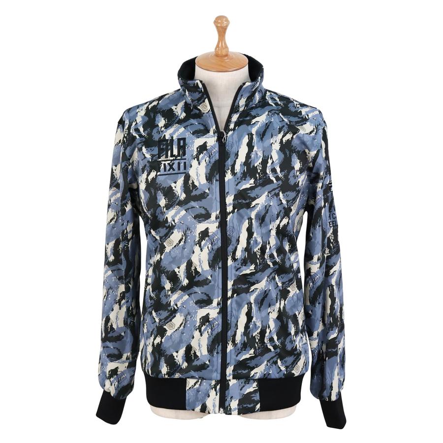 FILA GOLF 【30％OFFセール】ブルゾン メンズ フィラ フィラゴルフ