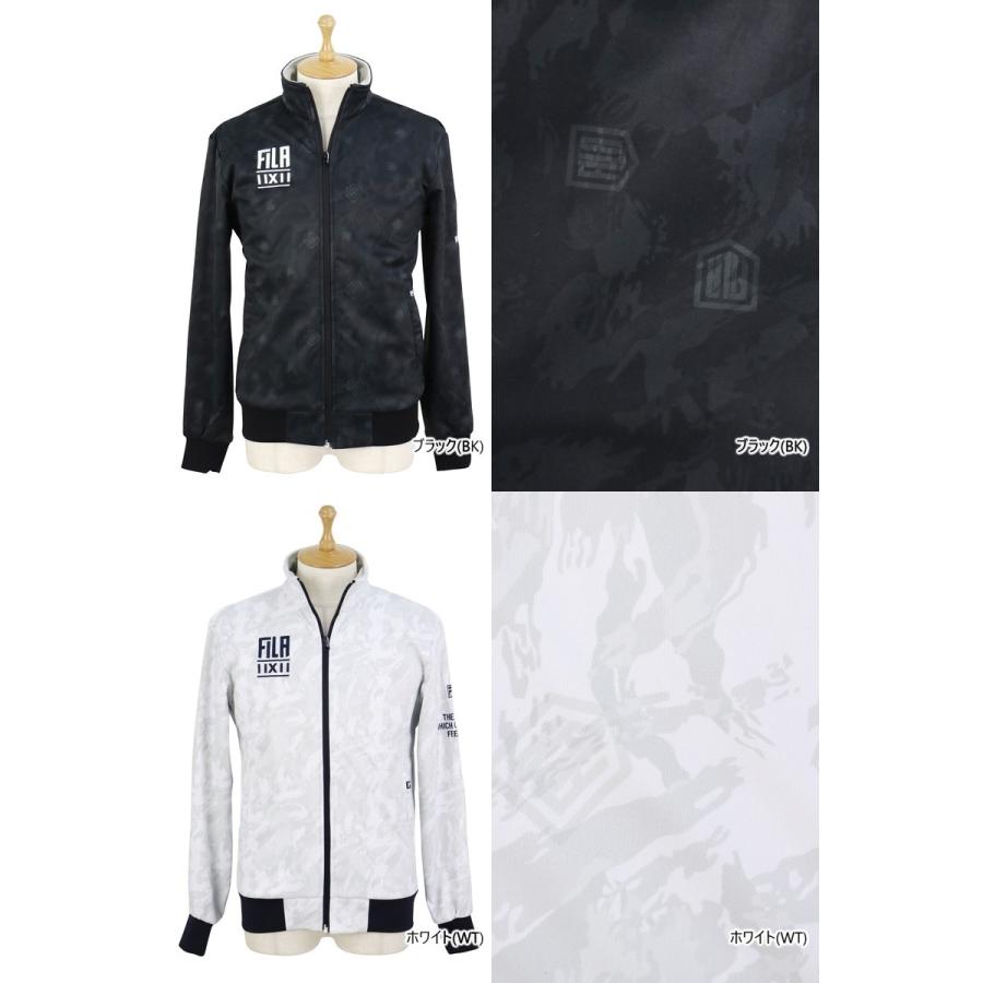 FILA GOLF 【30％OFFセール】ブルゾン メンズ フィラ フィラゴルフ