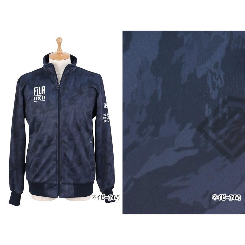 FILA GOLF 【30％OFFセール】ブルゾン メンズ フィラ フィラゴルフ
