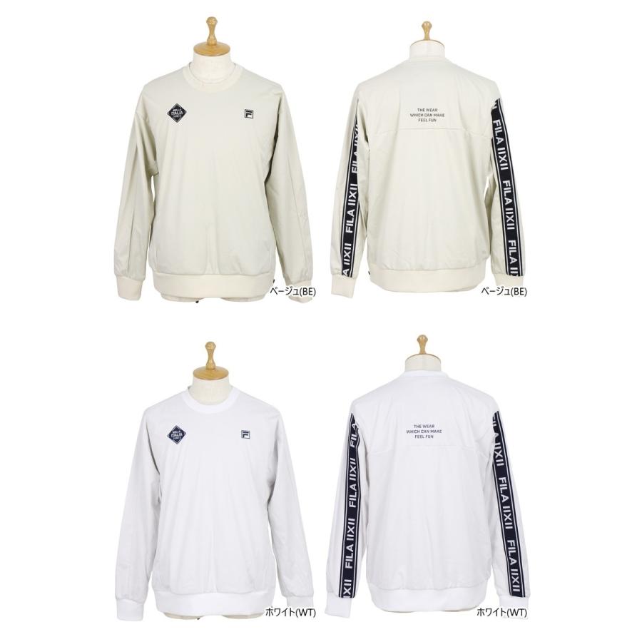 FILA GOLF 【30％OFFセール】ブルゾン メンズ フィラゴルフ 2025 秋冬