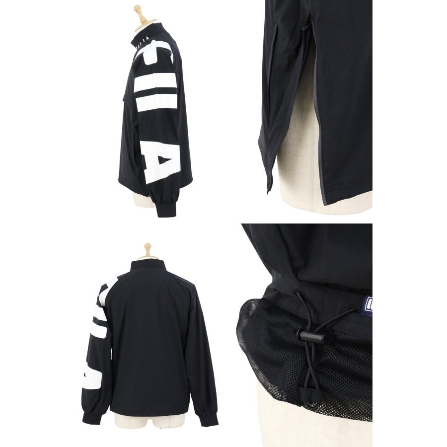 【新品・未使用】FILA golf ゴルフ　２way ジャンパー　メンズ　＃M FILA GOLF ブルゾン メンズ フィラ フィラゴルフ 2025 秋冬 新作