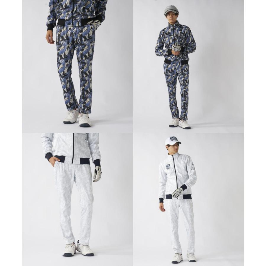 ★B品★2025年モデル★フィラゴルフ★レインウェア上下セット★L/WT/NV ☆B品☆2025年モデル☆フィラゴルフ☆レインウェア上下セット☆L/WT/NV