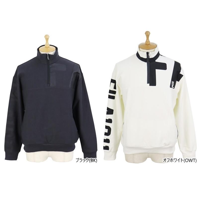 FILA GOLF 【30％OFFセール】トレーナー メンズ フィラゴルフ 2025