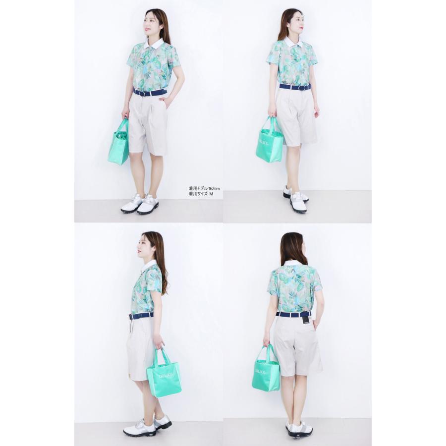 MARK&LONA マークアンドロナ ハワイ 限定 2WAY カートバッグ ネイビー