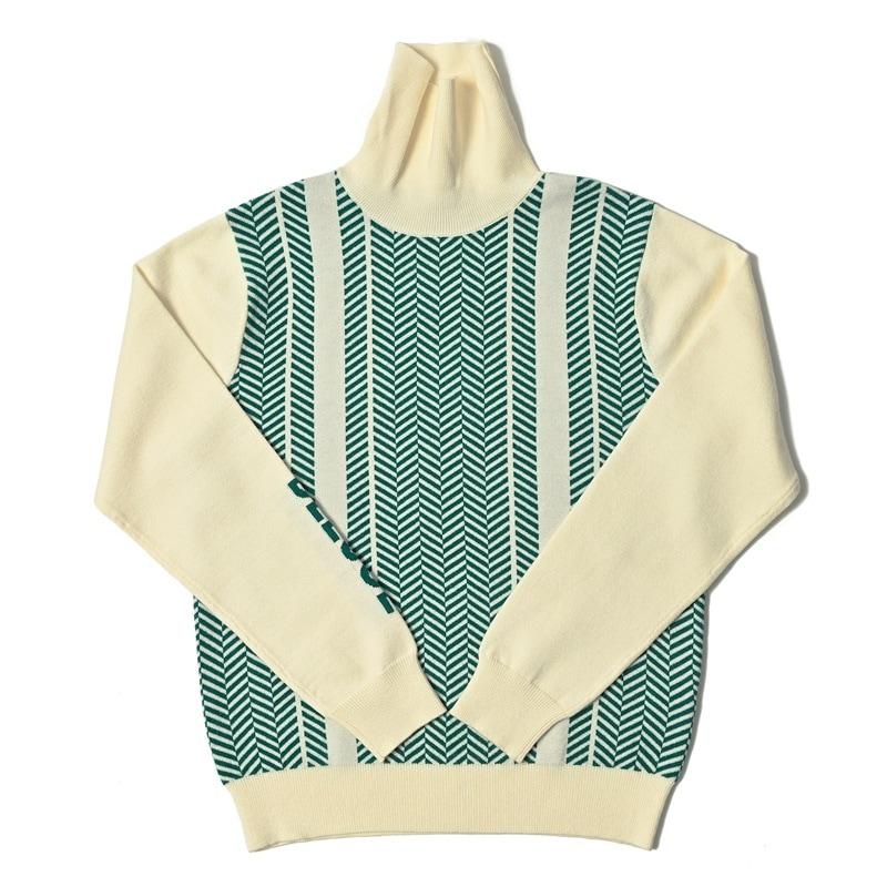 【タイムセール 2/1 13:00迄30％OFF】セーター レディース デルソルゴルフ DELSOL GOLF 2025 秋冬 新作 ゴルフウェア 7896 タイムセール 2/1 13:00迄30％OFF】セーター レディース デルソル