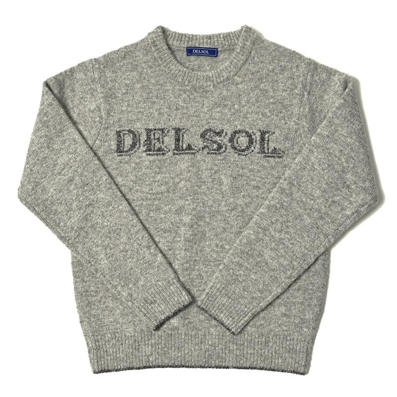 タイムセール 2/1 13:00迄30％OFF】セーター レディース デルソル