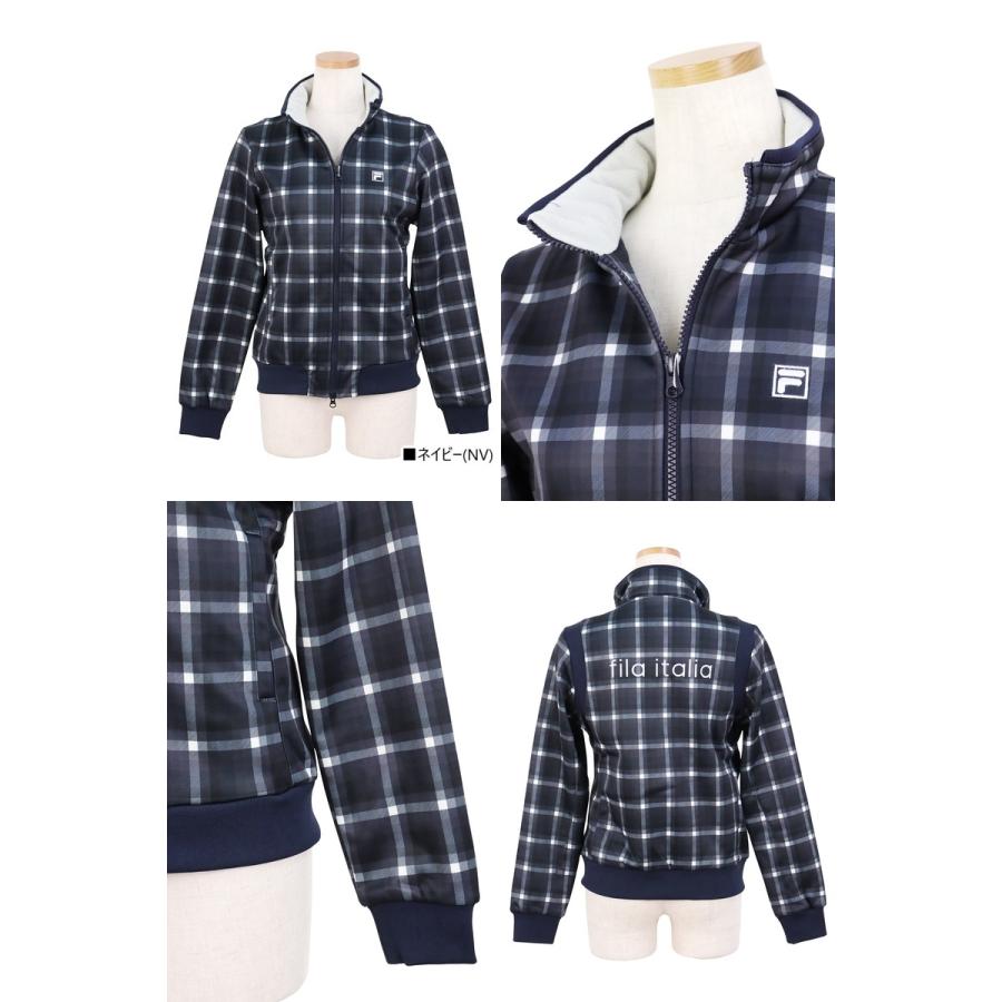 【30％OFFセール】ブルゾン レディース フィラ フィラゴルフ FILA GOLF 2025 秋冬 新作 ゴルフウェア 795-210 FILA GOLF 【30％OFFセール】ブルゾン レディース フィラ フィラゴルフ