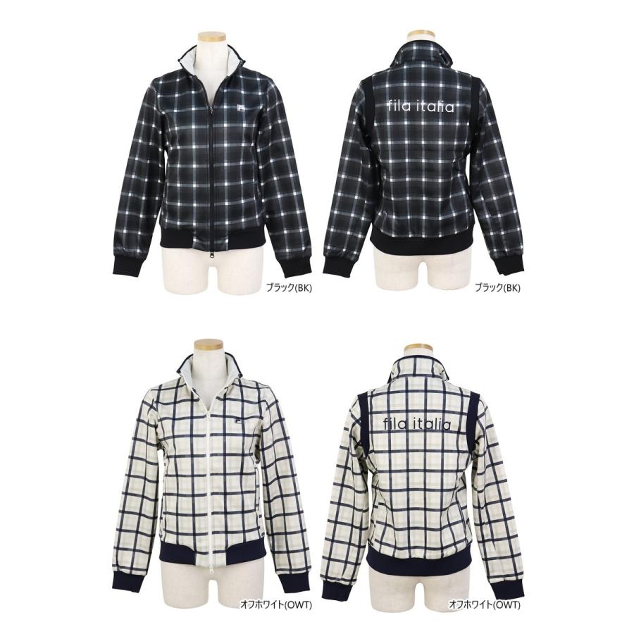 FILA GOLF 【30％OFFセール】ブルゾン レディース フィラ フィラゴルフ
