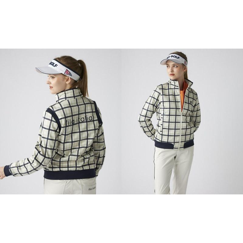 FILA GOLF 【30％OFFセール】ブルゾン レディース フィラ フィラゴルフ