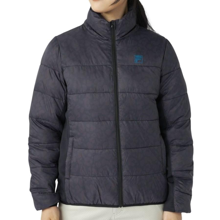 FILA GOLF 【30％OFFセール】ブルゾン レディース フィラ フィラゴルフ