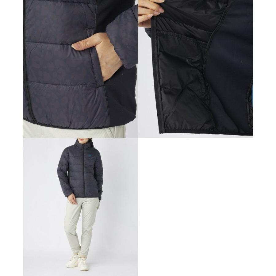 FILA GOLF 【30％OFFセール】ブルゾン レディース フィラ フィラゴルフ