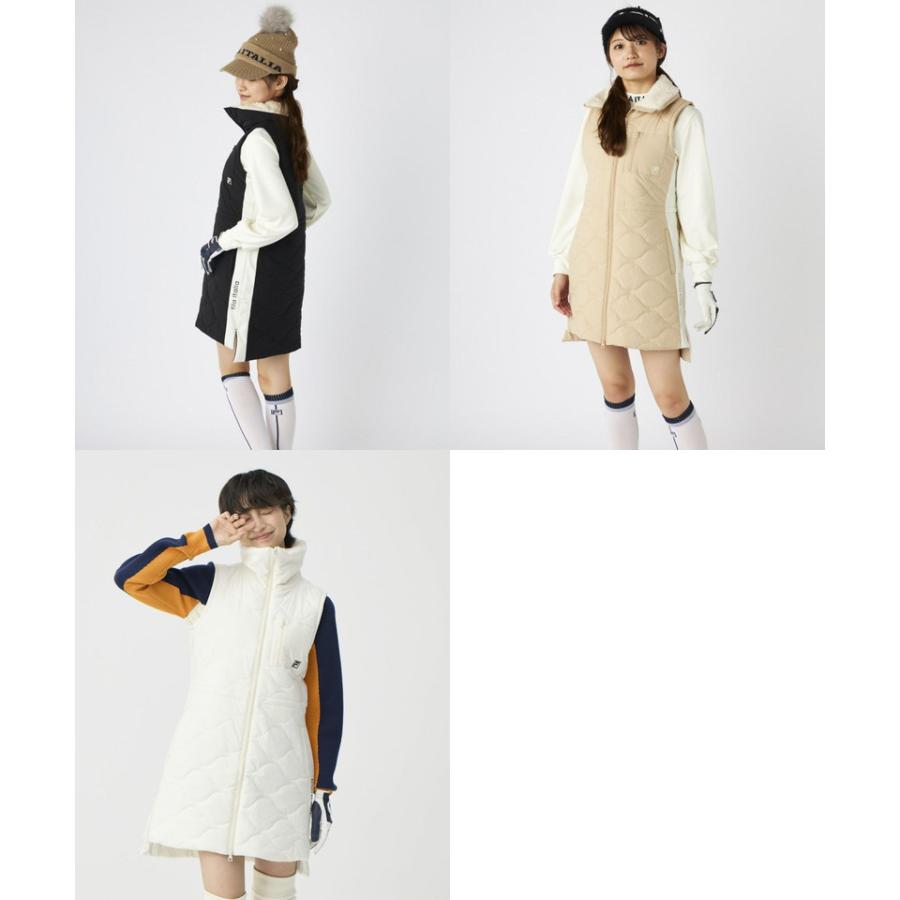 FILA GOLF 【30％OFFセール】ワンピース レディース フィラ フィラ