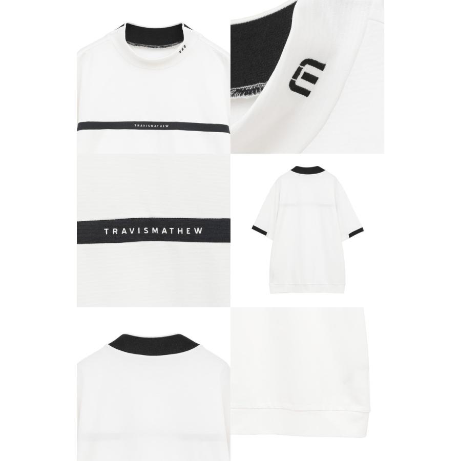 30％OFFセール】ハイネックシャツ メンズ トラヴィスマシュー