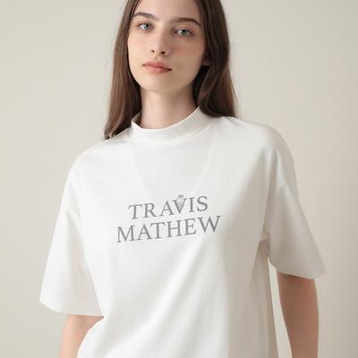 【30％OFFセール】ハイネックシャツ レディース トラヴィスマシュー TRAVISMATHEW 2025 秋冬 新作 ゴルフウェア 7am503 30％OFFセール】ハイネックシャツ レディース トラヴィスマシュー