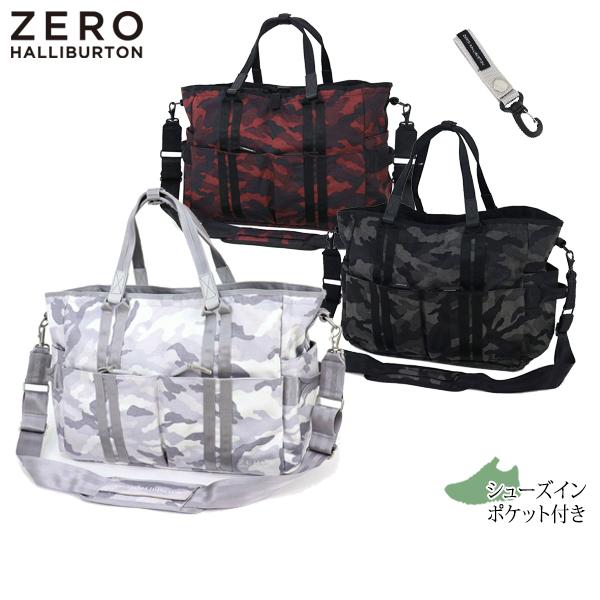 【安心の正規品5年保証】【送料無料】ボストンバッグ メンズ レディース ゼロハリバートン ゴルフ ZERO HALLIBURTON GOLF ゴルフ 82002 ZERO HALLIBURTON（ゼロハリバートン） 【安心の正規品5年保証