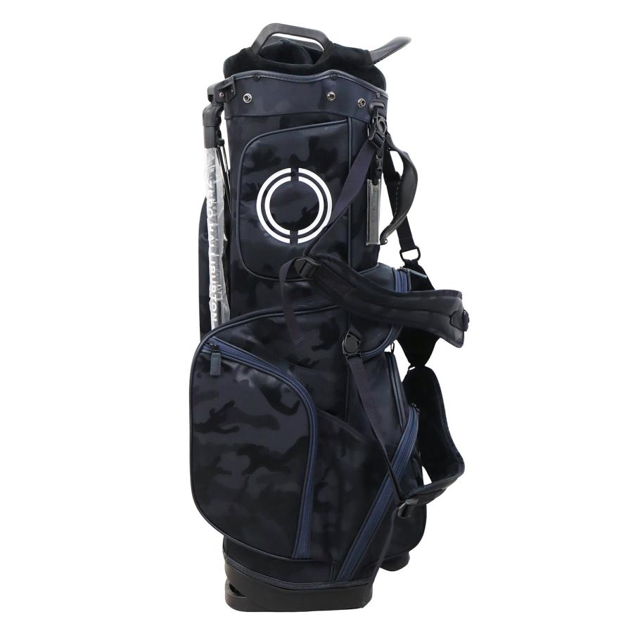 ZERO HALLIBURTON カモフラージュ ゴルフバッグ ZERO HALLIBURTON 【安心の正規品1年保証】キャディバッグ メンズ