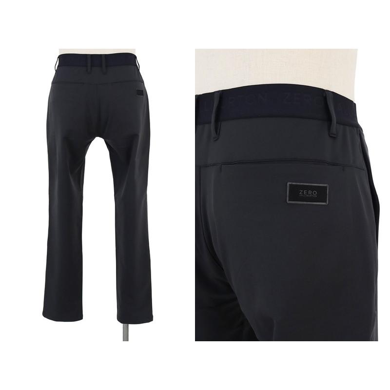 パンツ メンズ ゼロハリバートン ゴルフ ZERO HALLIBURTON GOLF ゴルフウェア 82737