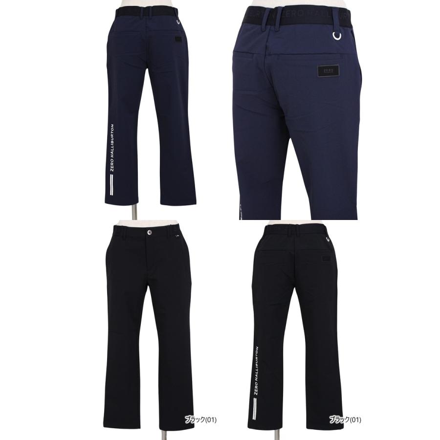 ZERO HALLIBURTON 【30％OFFセール】ロングパンツ レディース