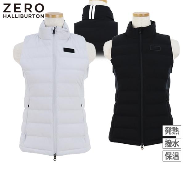 ゴルフ　ゼロハリバートン　レディースベスト ZERO HALLIBURTON 【30％OFFセール】ベスト レディース