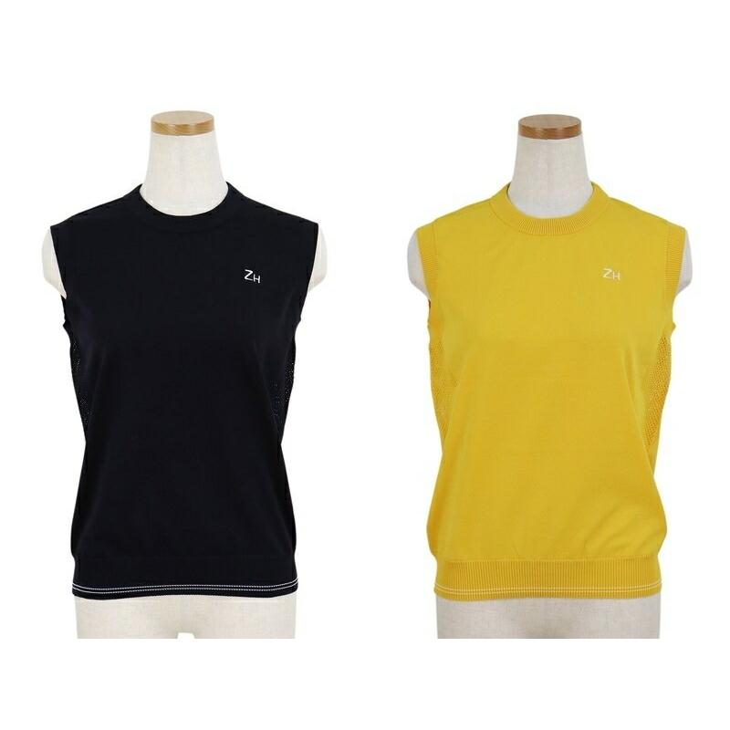 Zero Halliburton レディースベスト ZERO HALLIBURTON 【30％OFFセール】ベスト レディース