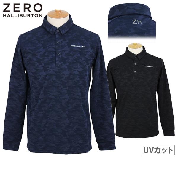 【30％OFFセール】ポロシャツ メンズ ゼロハリバートン ゴルフ ZERO HALLIBURTON GOLF ゴルフウェア 82853 ZERO HALLIBURTON（ゼロハリバートン） 【30％OFFセール】ポロシャツ