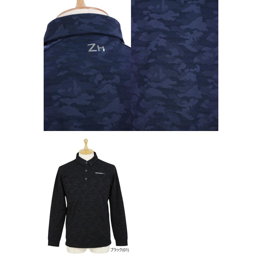 ZERO HALLIBURTON（ゼロハリバートン） 【30％OFFセール】ポロシャツ