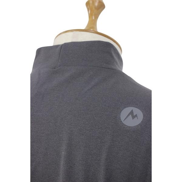 ZERO HALLIBURTON ハイネックシャツ M ZERO HALLIBURTON 【30％OFFセール】ハイネックシャツ メンズ