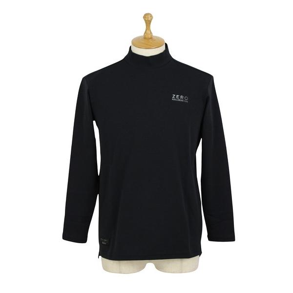 ZERO HALLIBURTON 【30％OFFセール】ハイネックシャツ メンズ