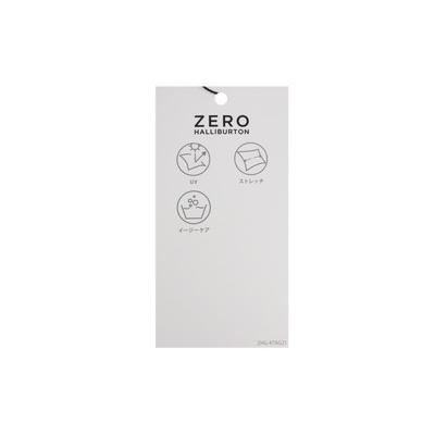 ZERO HALLIBURTON ハイネックシャツ M ZERO HALLIBURTON 【30％OFFセール】ハイネックシャツ メンズ